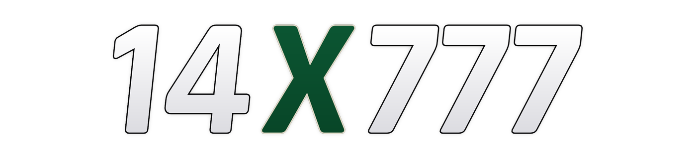 14x777 Logo